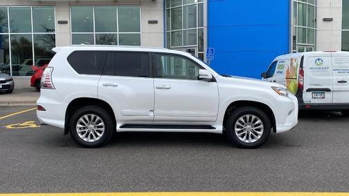 2017 Lexus GX 460 Base
