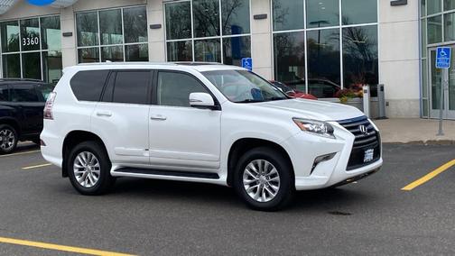2017 Lexus GX 460 Base