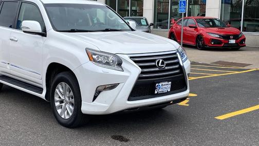 2017 Lexus GX 460 Base