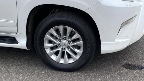 2017 Lexus GX 460 Base