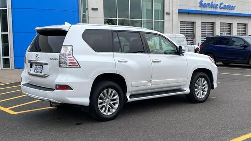 2017 Lexus GX 460 Base