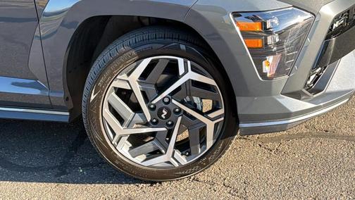 Gray Pearl 2024 Hyundai KONA N Line