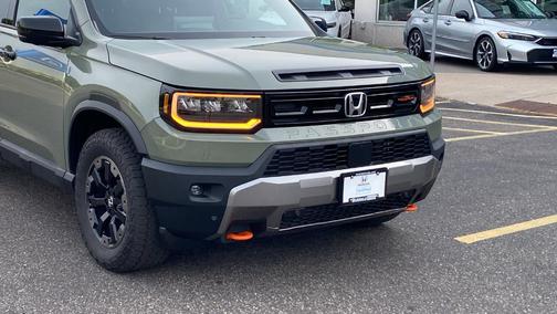 2026 Honda Passport TrailSport