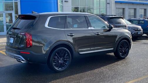 2022 Kia Telluride SX