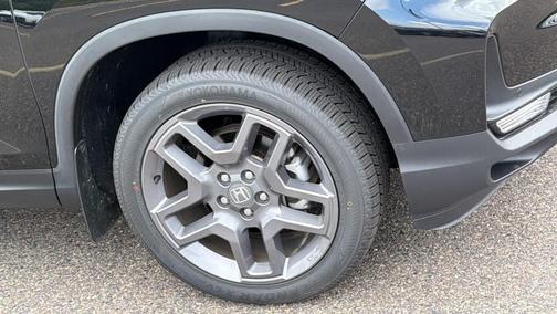 Crystal Black Pearl 2023 Honda Passport EX-L