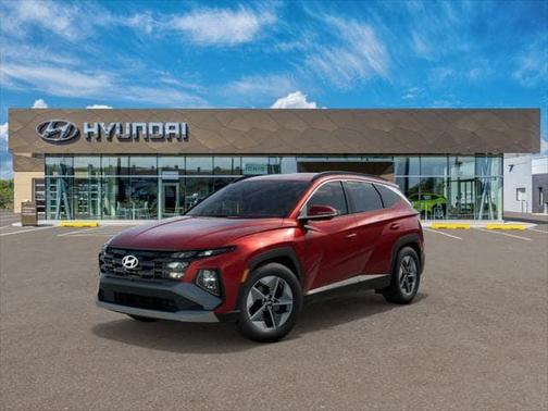 2025 Hyundai TUCSON SEL Convenience