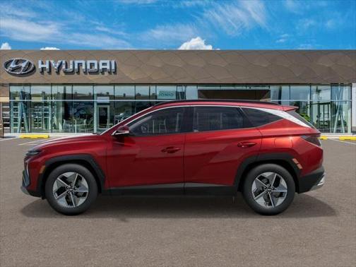 2025 Hyundai TUCSON SEL Convenience