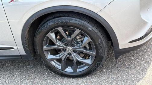 Gray 2023 Acura MDX A-Spec