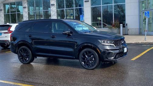 2023 Kia Sorento SX