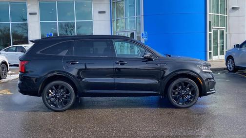 2023 Kia Sorento SX
