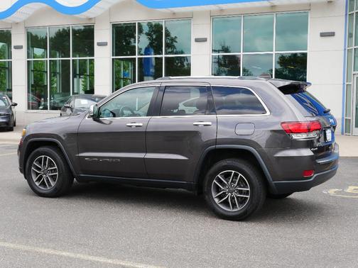 2020 Jeep Grand Cherokee Limited