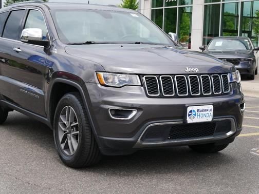 2020 Jeep Grand Cherokee Limited