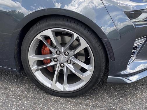 2017 Chevrolet Camaro 2SS