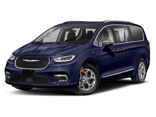 2021 Chrysler Pacifica Hybrid Pinnacle