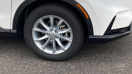 2025 Honda CR-V EX