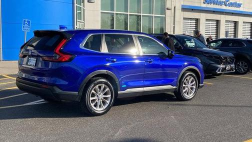 2023 Honda CR-V EX-L