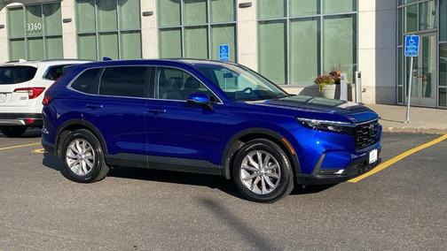 2023 Honda CR-V EX-L