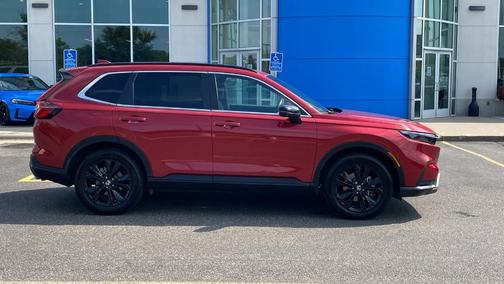 2024 Honda CR-V Hybrid Sport Touring