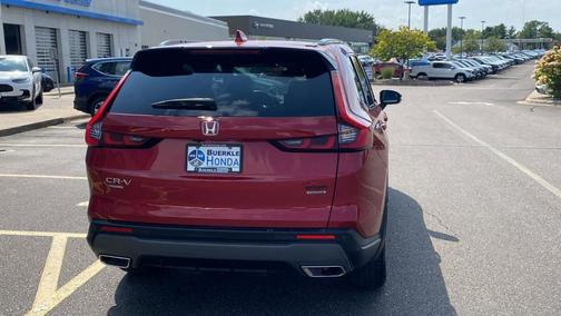 2024 Honda CR-V Hybrid Sport Touring