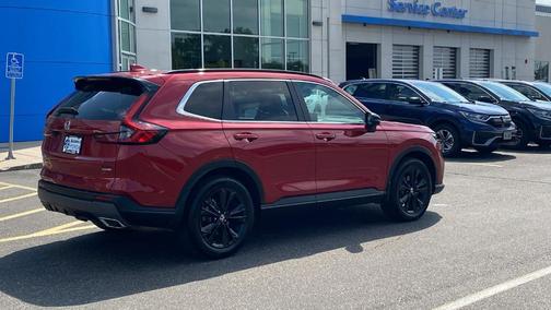 2024 Honda CR-V Hybrid Sport Touring