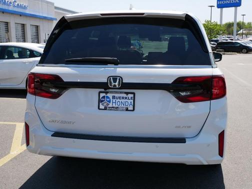 2025 Honda Odyssey Elite