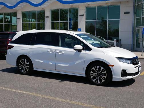 2025 Honda Odyssey Elite