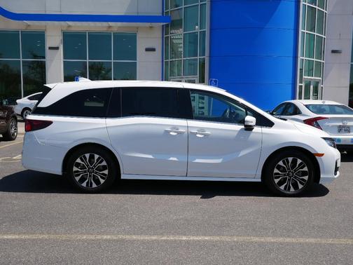 2025 Honda Odyssey Elite