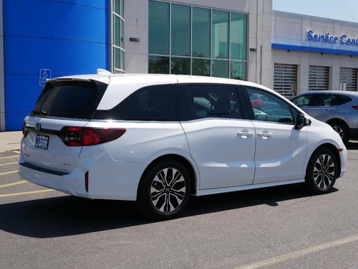 2025 Honda Odyssey Elite