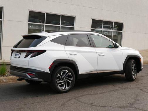 2025 Hyundai TUCSON Limited