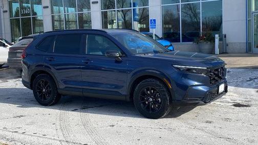 2026 Honda CR-V Hybrid Sport-L