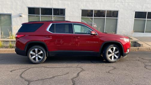 2019 Chevrolet Traverse LT Leather