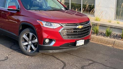 2019 Chevrolet Traverse LT Leather