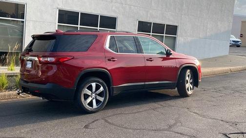 2019 Chevrolet Traverse LT Leather