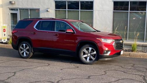 2019 Chevrolet Traverse LT Leather
