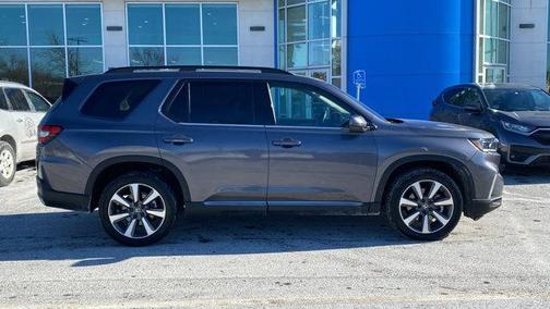 2024 Honda Pilot Elite