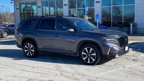 2024 Honda Pilot Elite