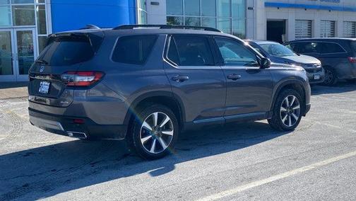 2024 Honda Pilot Elite