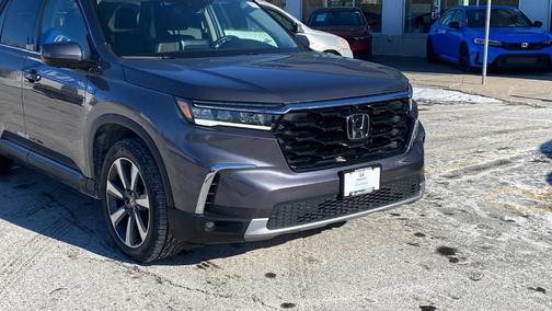 2024 Honda Pilot Elite