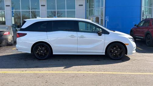 2024 Honda Odyssey Sport