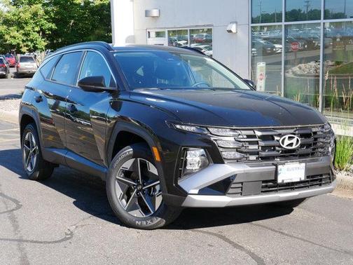 2025 Hyundai TUCSON Plug-In Hybrid SEL