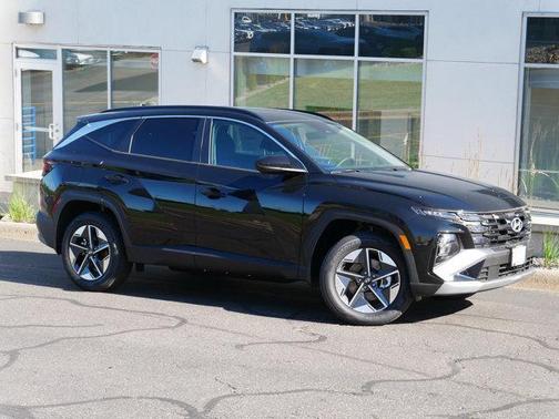 2025 Hyundai TUCSON Plug-In Hybrid SEL