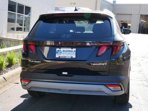2025 Hyundai TUCSON Plug-In Hybrid SEL