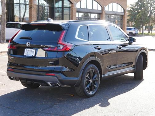 2025 Honda CR-V Hybrid Sport Touring