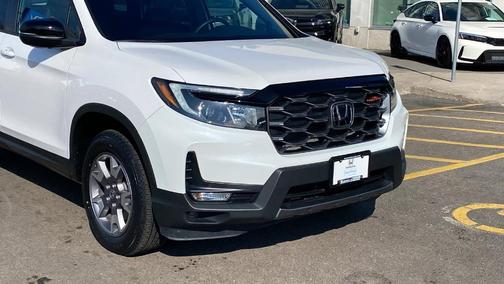 2023 Honda Passport TrailSport