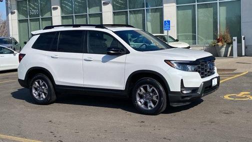 2023 Honda Passport TrailSport