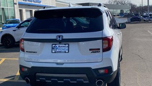 2023 Honda Passport TrailSport