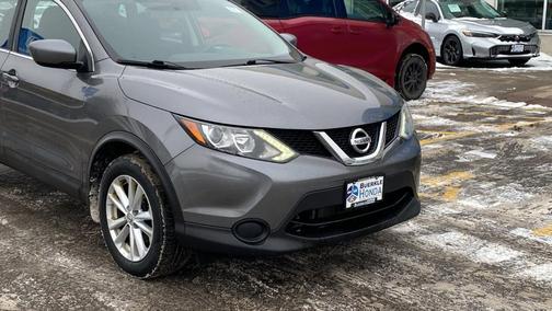 2017 Nissan Rogue Sport S