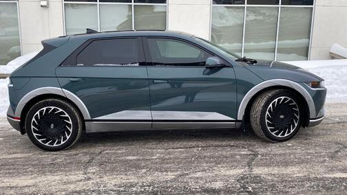 2023 Hyundai IONIQ 5 Limited