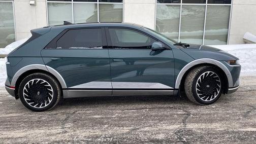 2023 Hyundai IONIQ 5 Limited