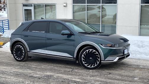 2023 Hyundai IONIQ 5 Limited